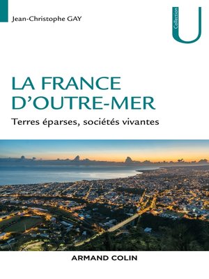 cover image of La France d'Outre-mer